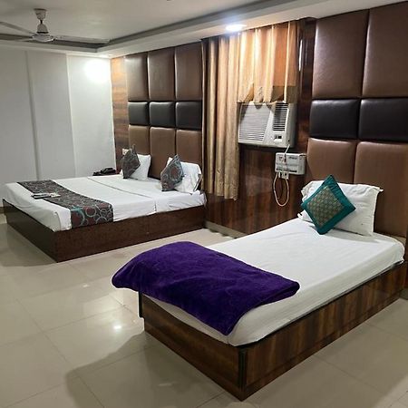 Hotel Le Mount Near Igi Airport New Delhi Eksteriør bilde