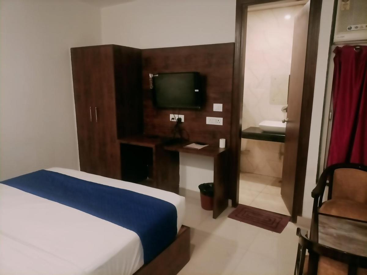 Hotel Le Mount Near Igi Airport New Delhi Eksteriør bilde