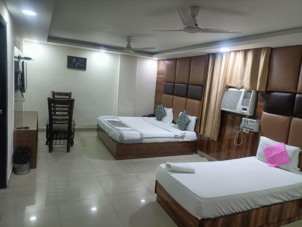 Hotel Le Mount Near Igi Airport New Delhi Eksteriør bilde