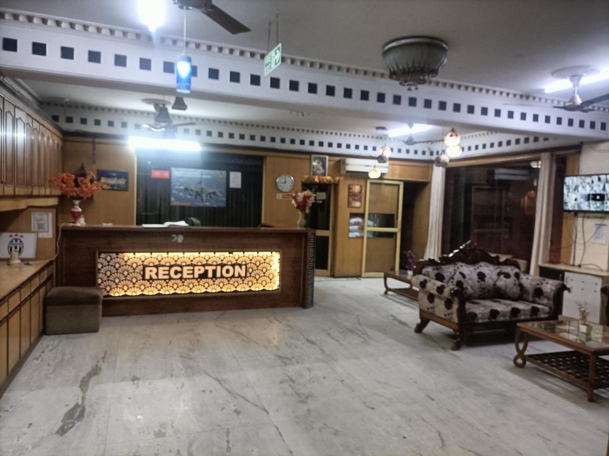 Hotel Le Mount Near Igi Airport New Delhi Eksteriør bilde