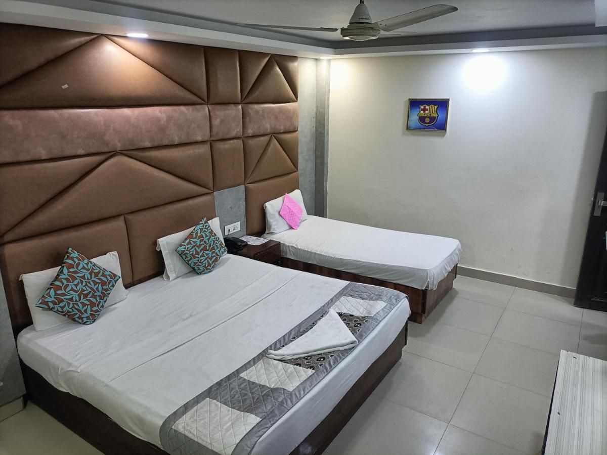 Hotel Le Mount Near Igi Airport New Delhi Eksteriør bilde