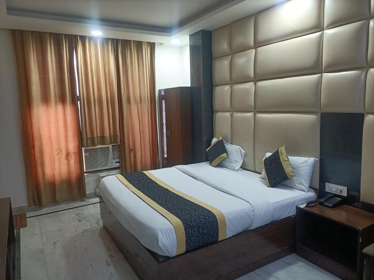 Hotel Le Mount Near Igi Airport New Delhi Eksteriør bilde