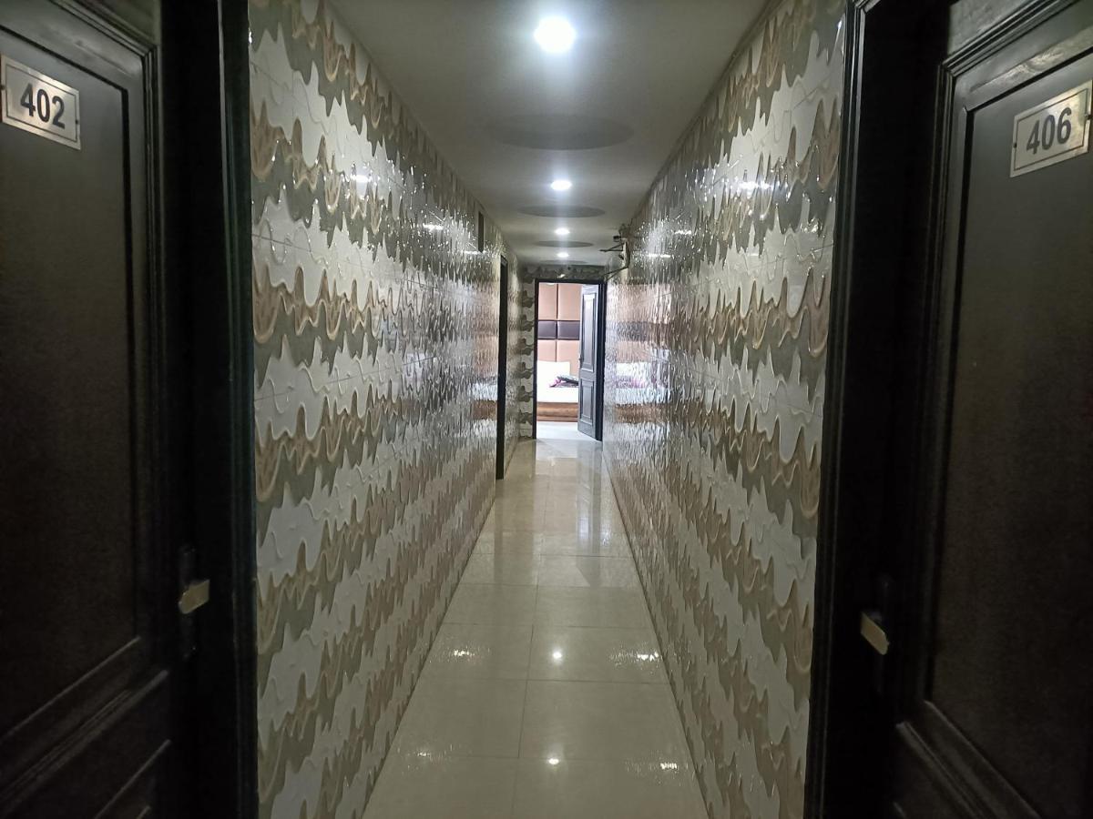 Hotel Le Mount Near Igi Airport New Delhi Eksteriør bilde