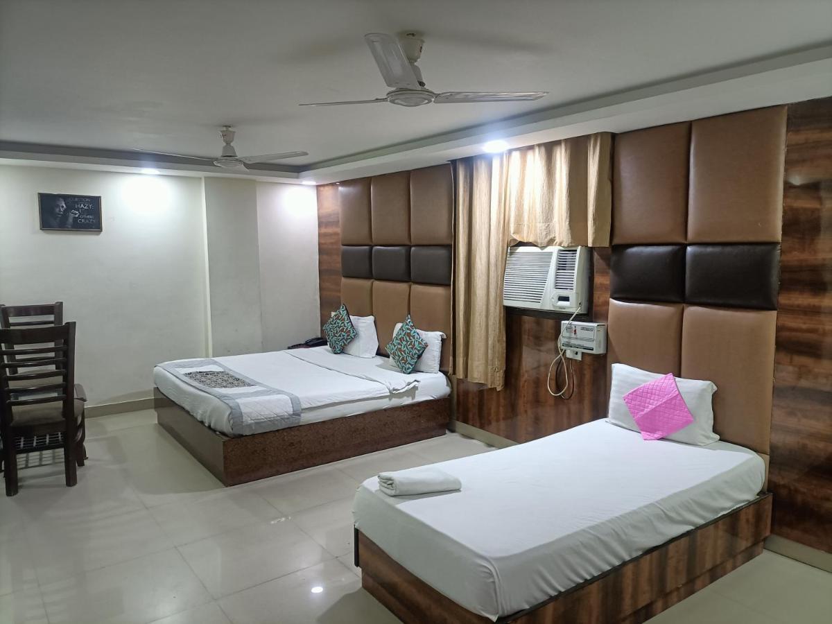Hotel Le Mount Near Igi Airport New Delhi Eksteriør bilde