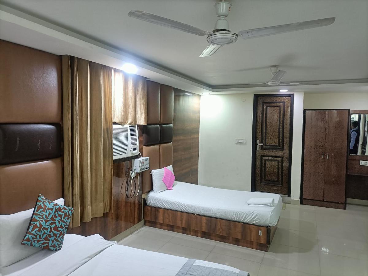 Hotel Le Mount Near Igi Airport New Delhi Eksteriør bilde