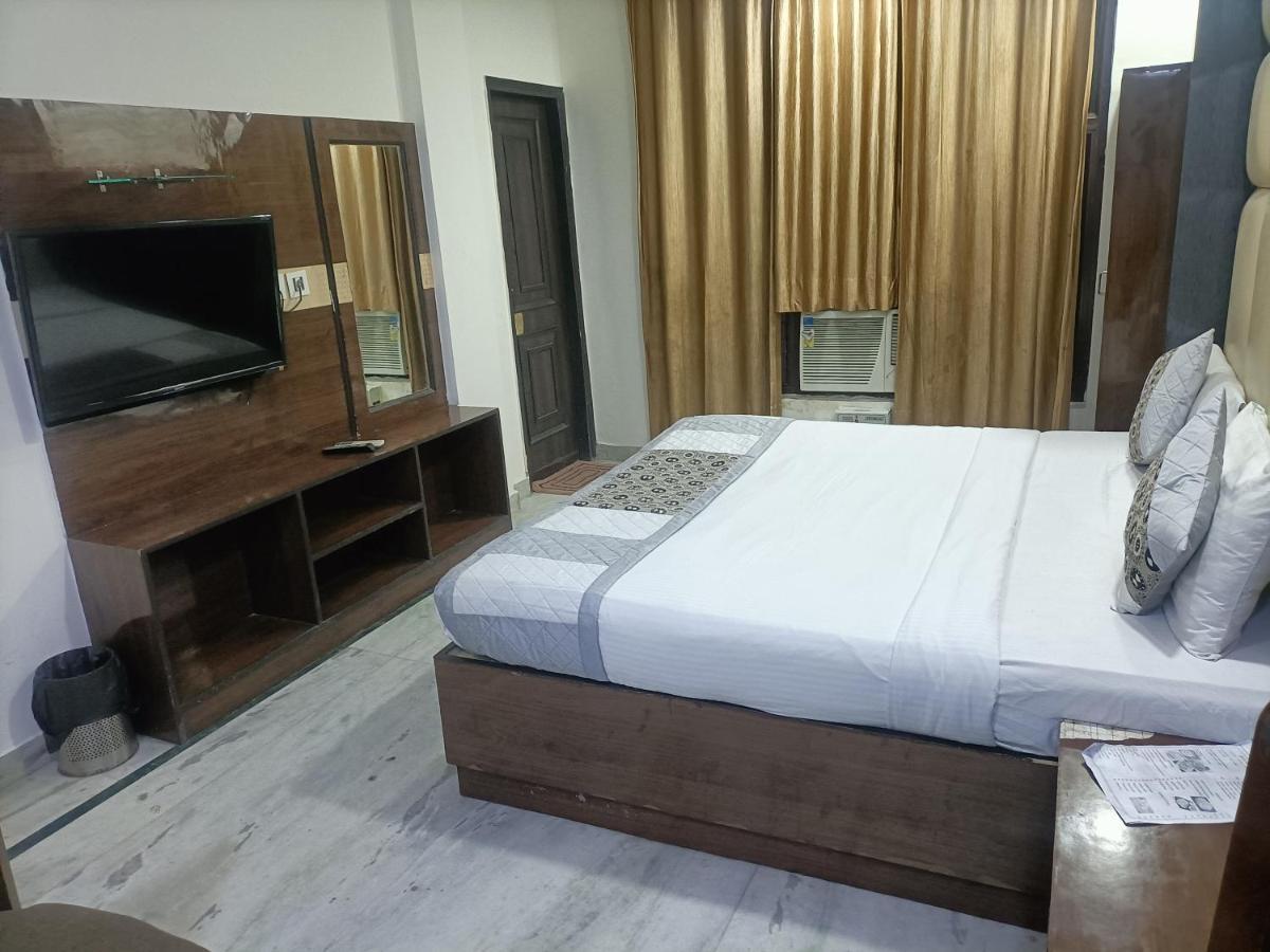 Hotel Le Mount Near Igi Airport New Delhi Eksteriør bilde