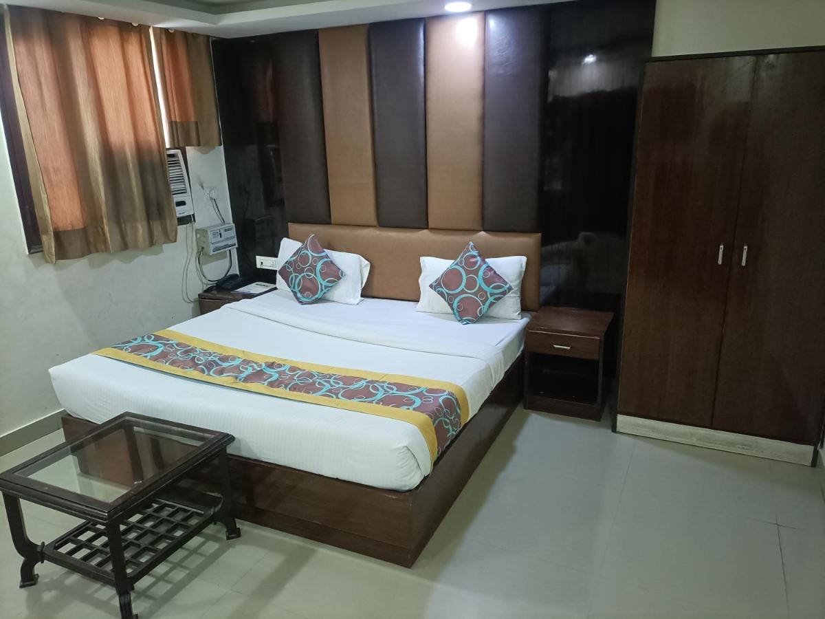Hotel Le Mount Near Igi Airport New Delhi Eksteriør bilde