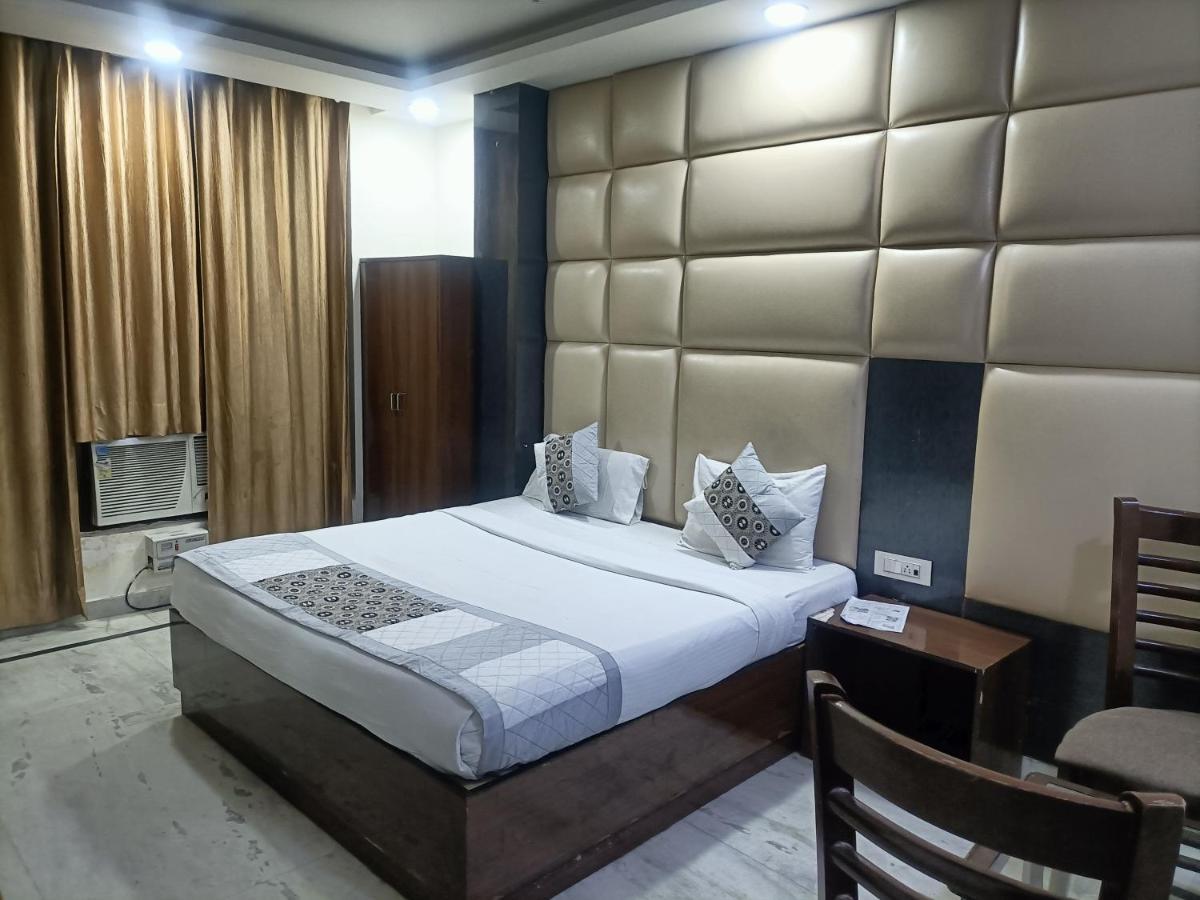 Hotel Le Mount Near Igi Airport New Delhi Eksteriør bilde