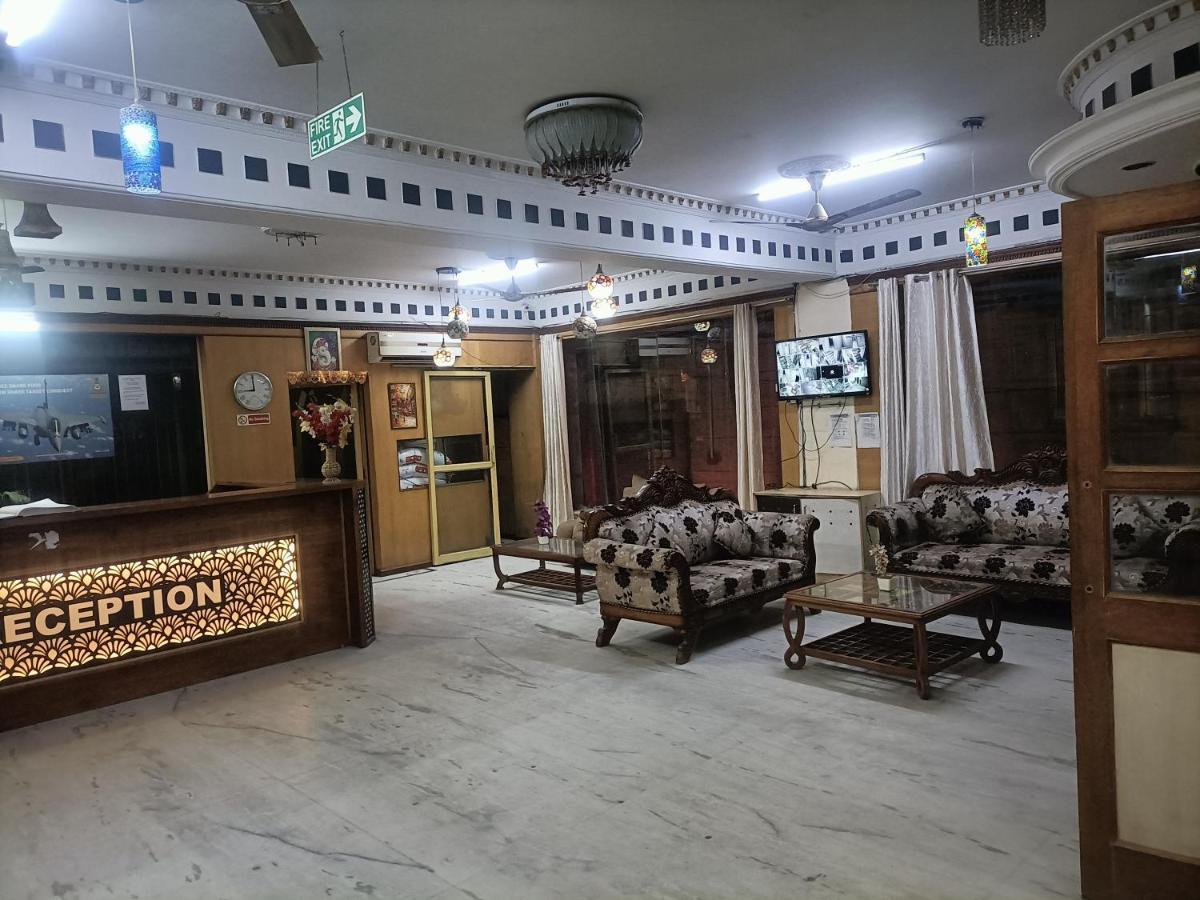 Hotel Le Mount Near Igi Airport New Delhi Eksteriør bilde