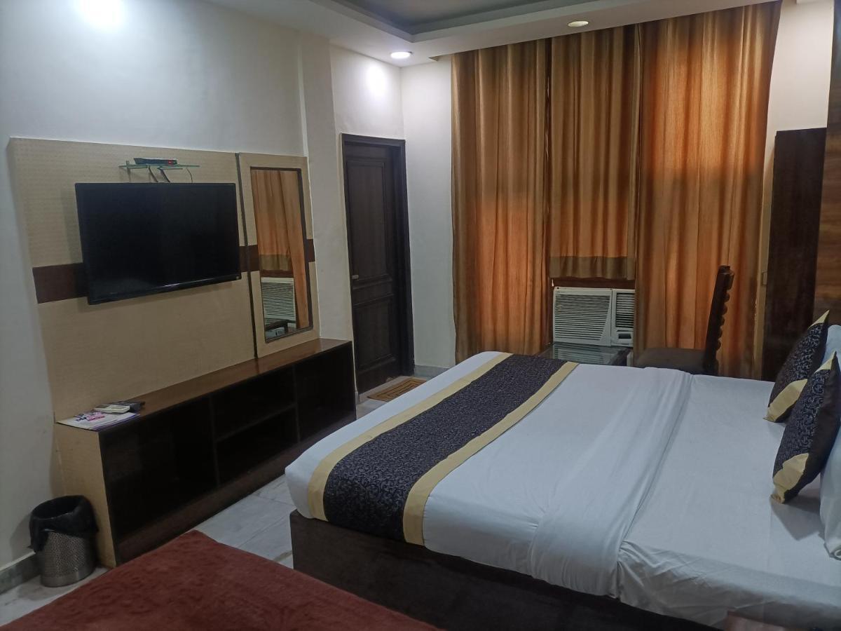 Hotel Le Mount Near Igi Airport New Delhi Eksteriør bilde