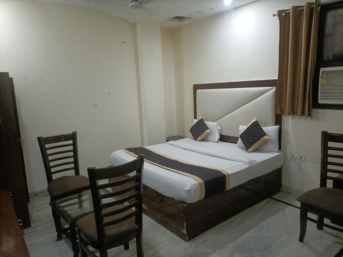 Hotel Le Mount Near Igi Airport New Delhi Eksteriør bilde