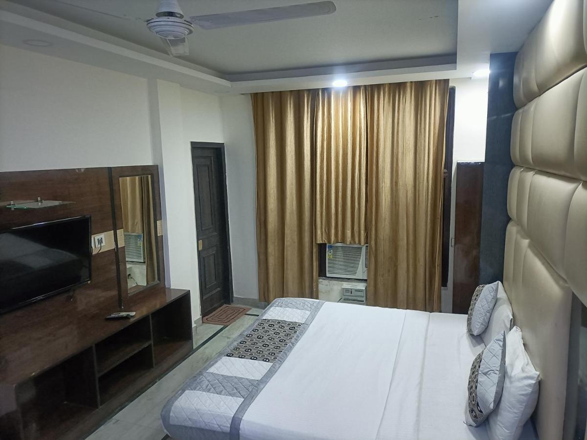 Hotel Le Mount Near Igi Airport New Delhi Eksteriør bilde