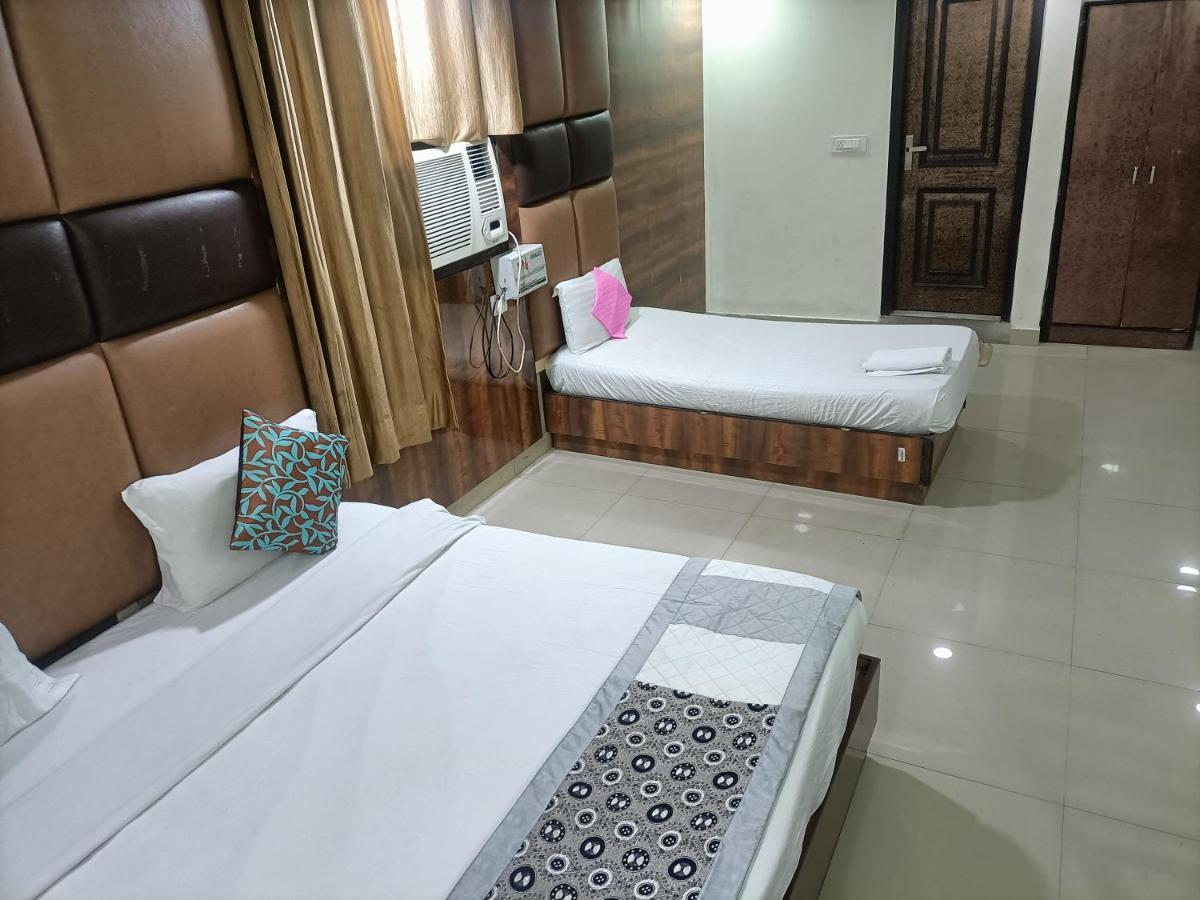Hotel Le Mount Near Igi Airport New Delhi Eksteriør bilde
