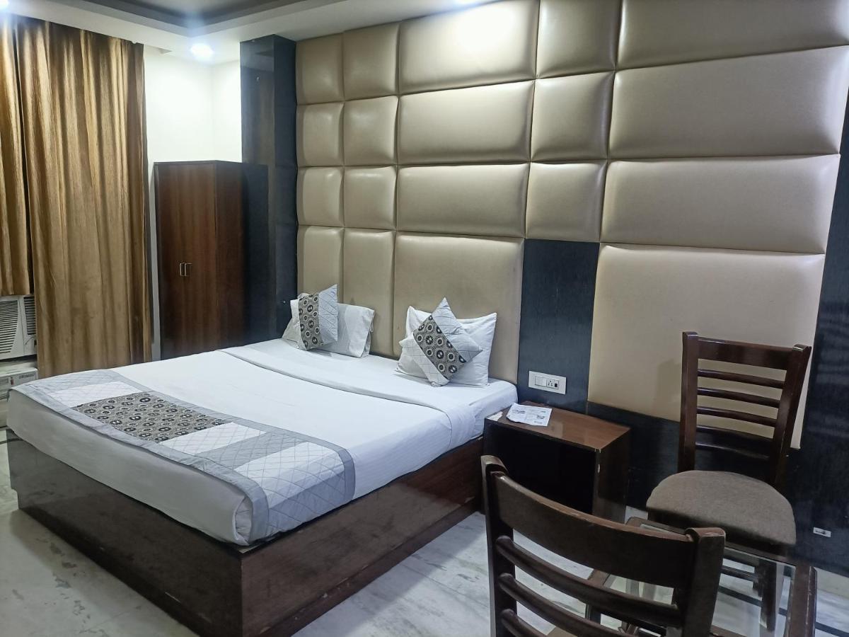 Hotel Le Mount Near Igi Airport New Delhi Eksteriør bilde