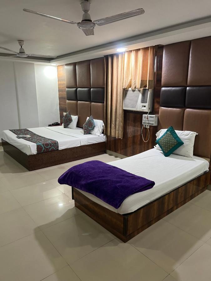 Hotel Le Mount Near Igi Airport New Delhi Eksteriør bilde
