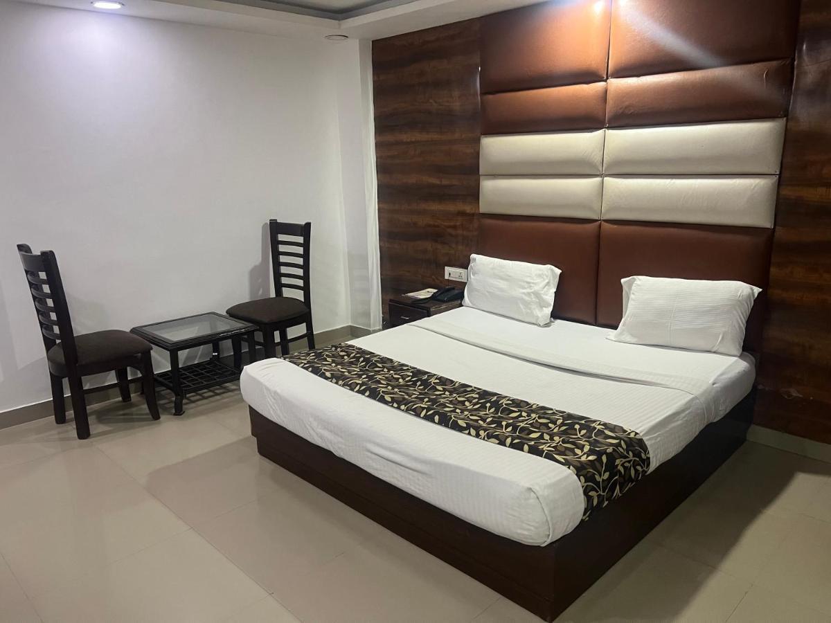 Hotel Le Mount Near Igi Airport New Delhi Eksteriør bilde