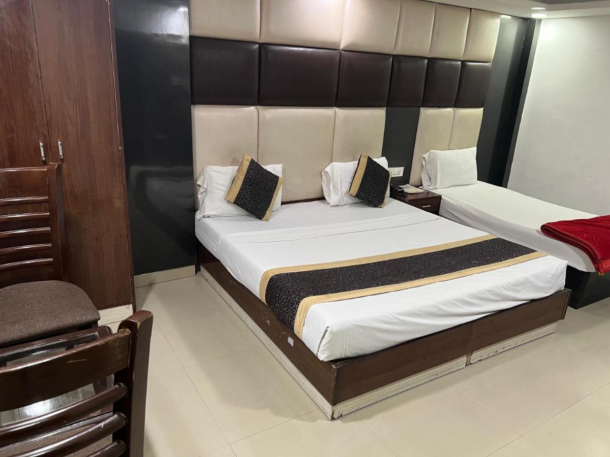 Hotel Le Mount Near Igi Airport New Delhi Eksteriør bilde