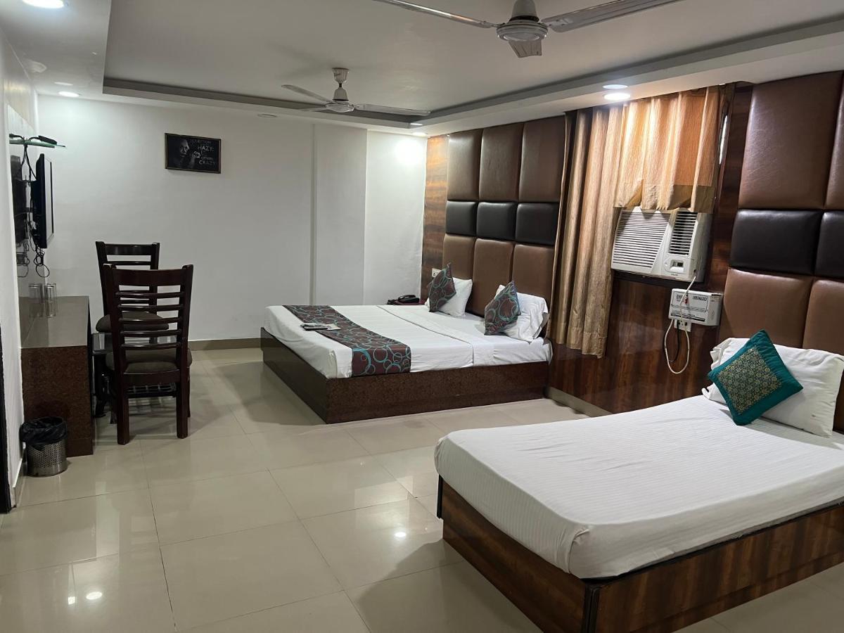 Hotel Le Mount Near Igi Airport New Delhi Eksteriør bilde
